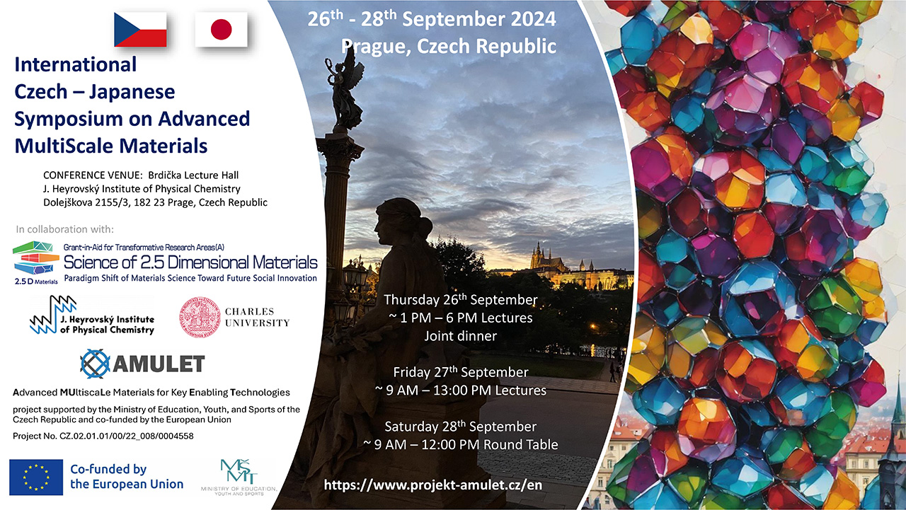 International Czech-Japanese Symposium Sept2024